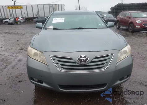2007 Toyota Camry Xle V6 из США, поврежденный, VIN 4T1BK46K67U520740